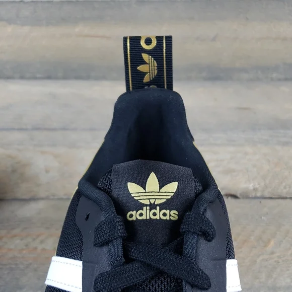 adidas Multix Women's Athletic Sneaker Casual Shoe Leopard Print Heel - Picture 8 of 8